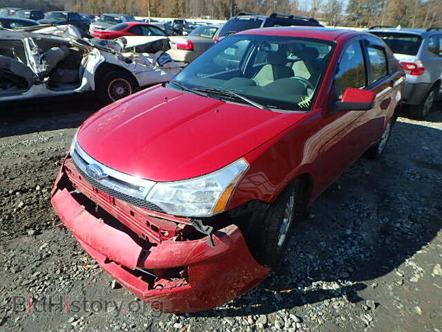 2009 FORD FOCUS - VIN: 1FAHP36N29W128873 - Фото 2