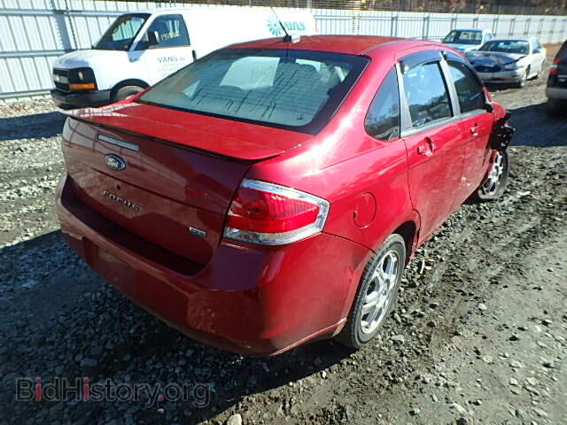 2009 FORD FOCUS - VIN: 1FAHP36N29W128873 - Фото 4