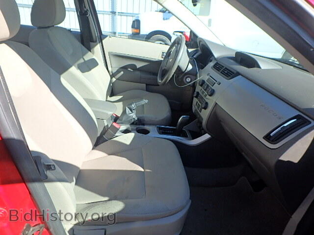 2009 FORD FOCUS - VIN: 1FAHP36N29W128873 - Фото 5