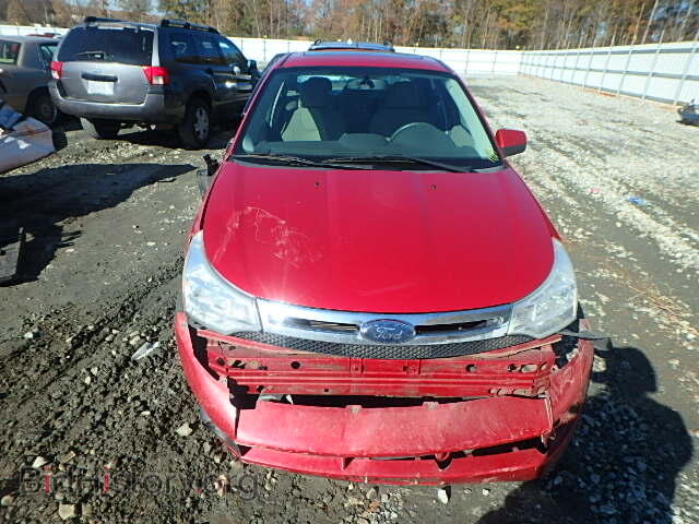 2009 FORD FOCUS - VIN: 1FAHP36N29W128873 - Фото 9