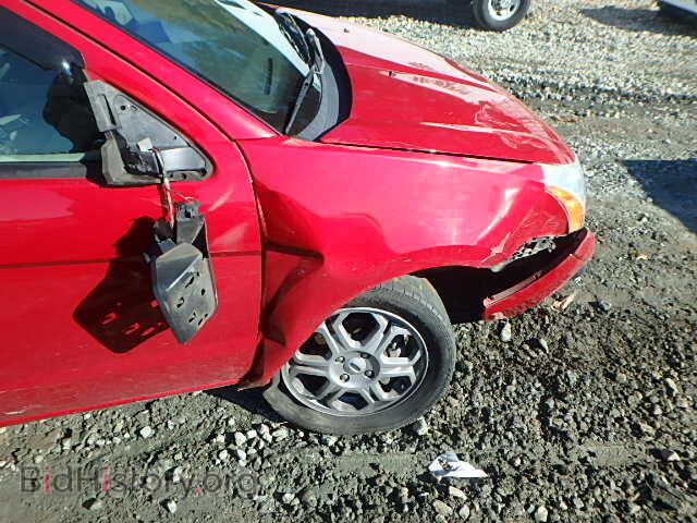 2009 FORD FOCUS - VIN: 1FAHP36N29W128873 - Фото 10