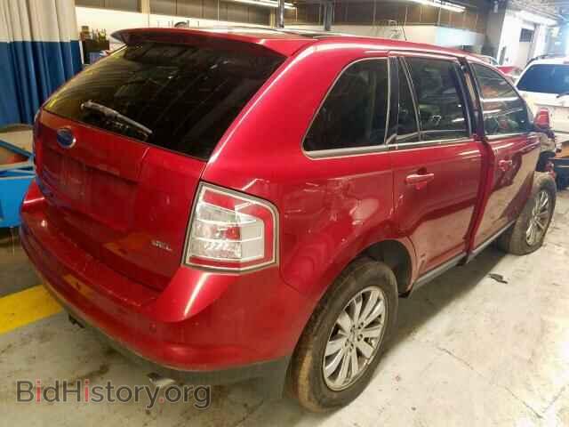 2007 FORD EDGE - VIN: 2FMDK39C17BB66638 - Фото 4