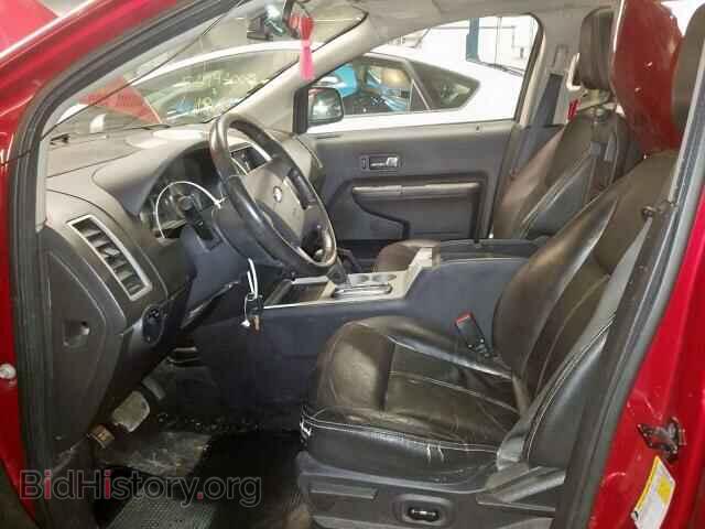 2007 FORD EDGE - VIN: 2FMDK39C17BB66638 - Фото 5