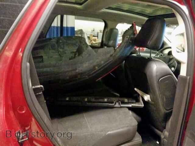 2007 FORD EDGE - VIN: 2FMDK39C17BB66638 - Фото 6