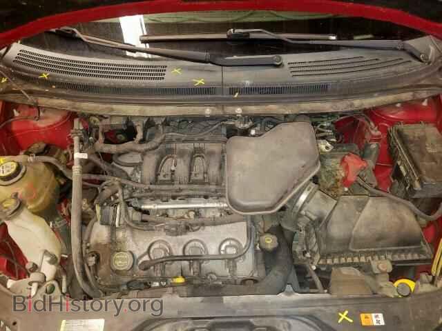 2007 FORD EDGE - VIN: 2FMDK39C17BB66638 - Фото 7