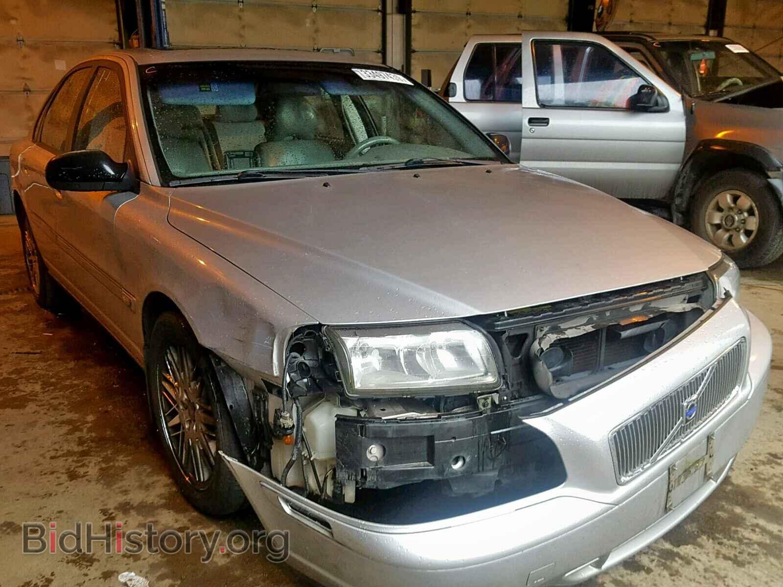 Photo YV1TS92D721270409 - VOLVO S80 2002