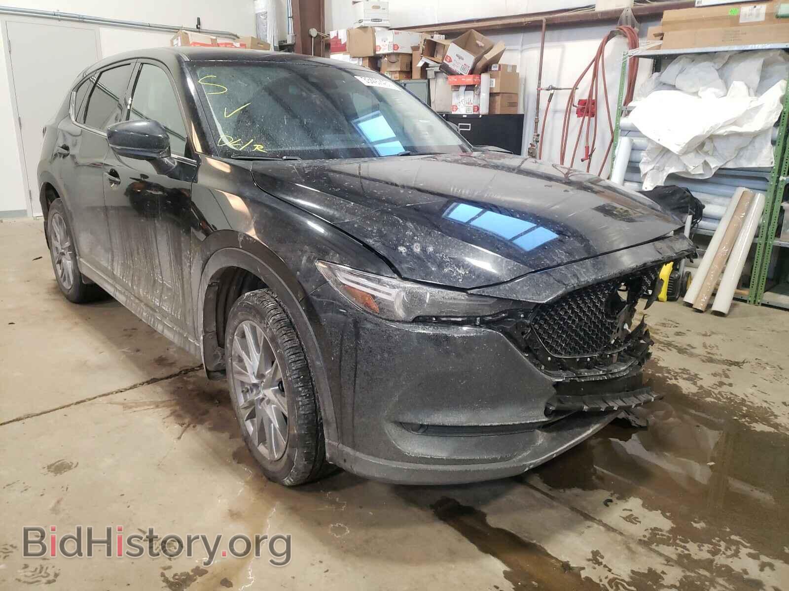 Фотография JM3KFBDMXL0791553 - MAZDA CX-5 2020
