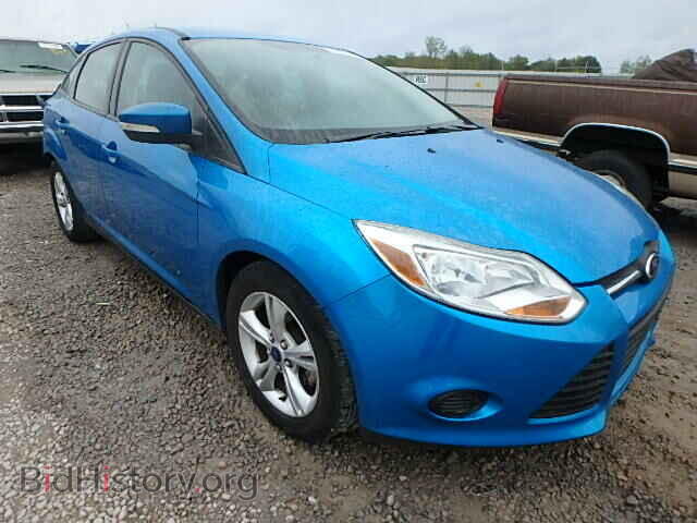 Photo 1FADP3F20DL148960 - FORD FOCUS 2013