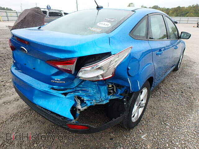 2013 FORD FOCUS - VIN: 1FADP3F20DL148960 - Photo 4