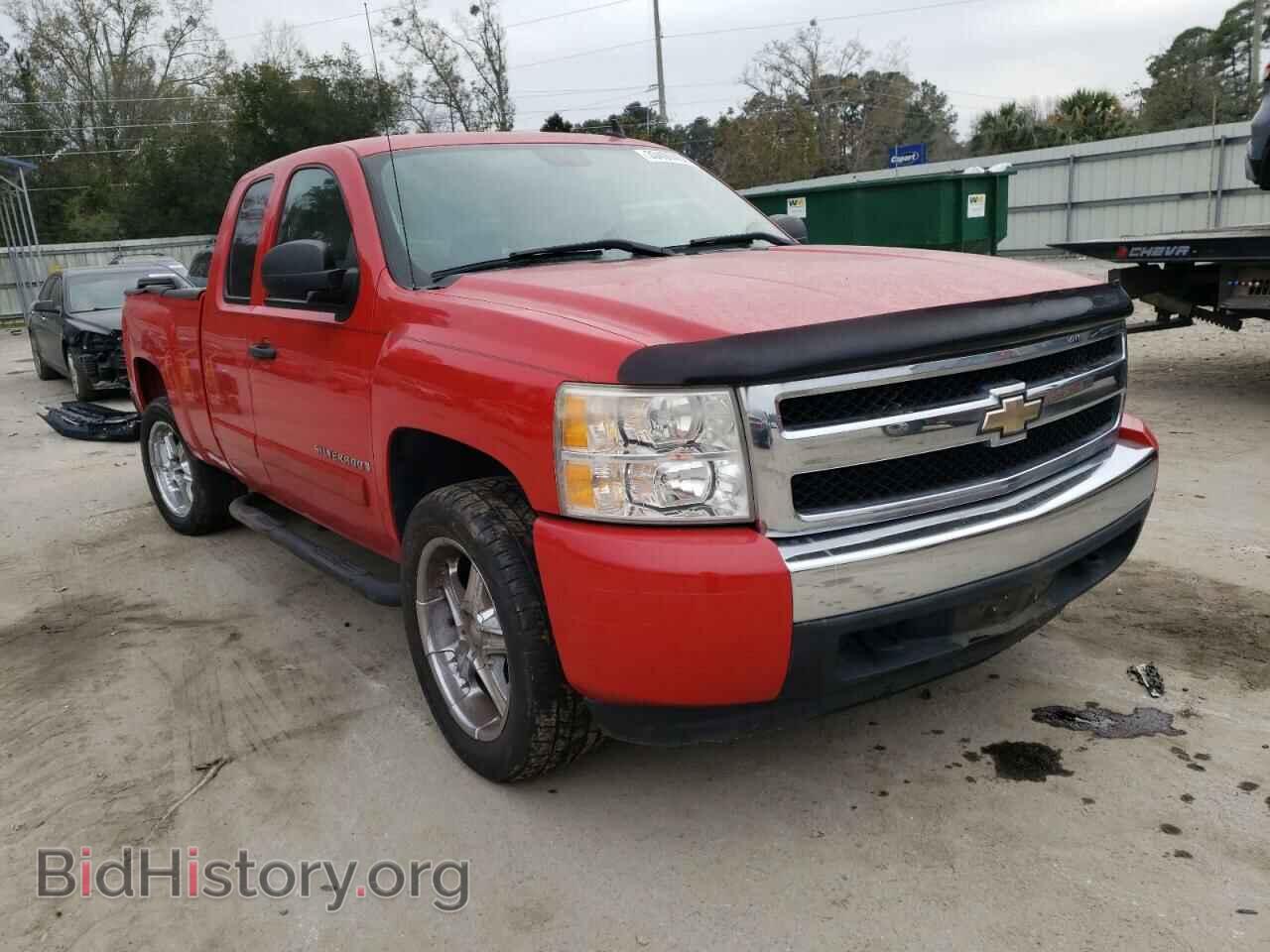 Фотография 1GCEC19C68Z136754 - CHEVROLET SILVERADO 2008