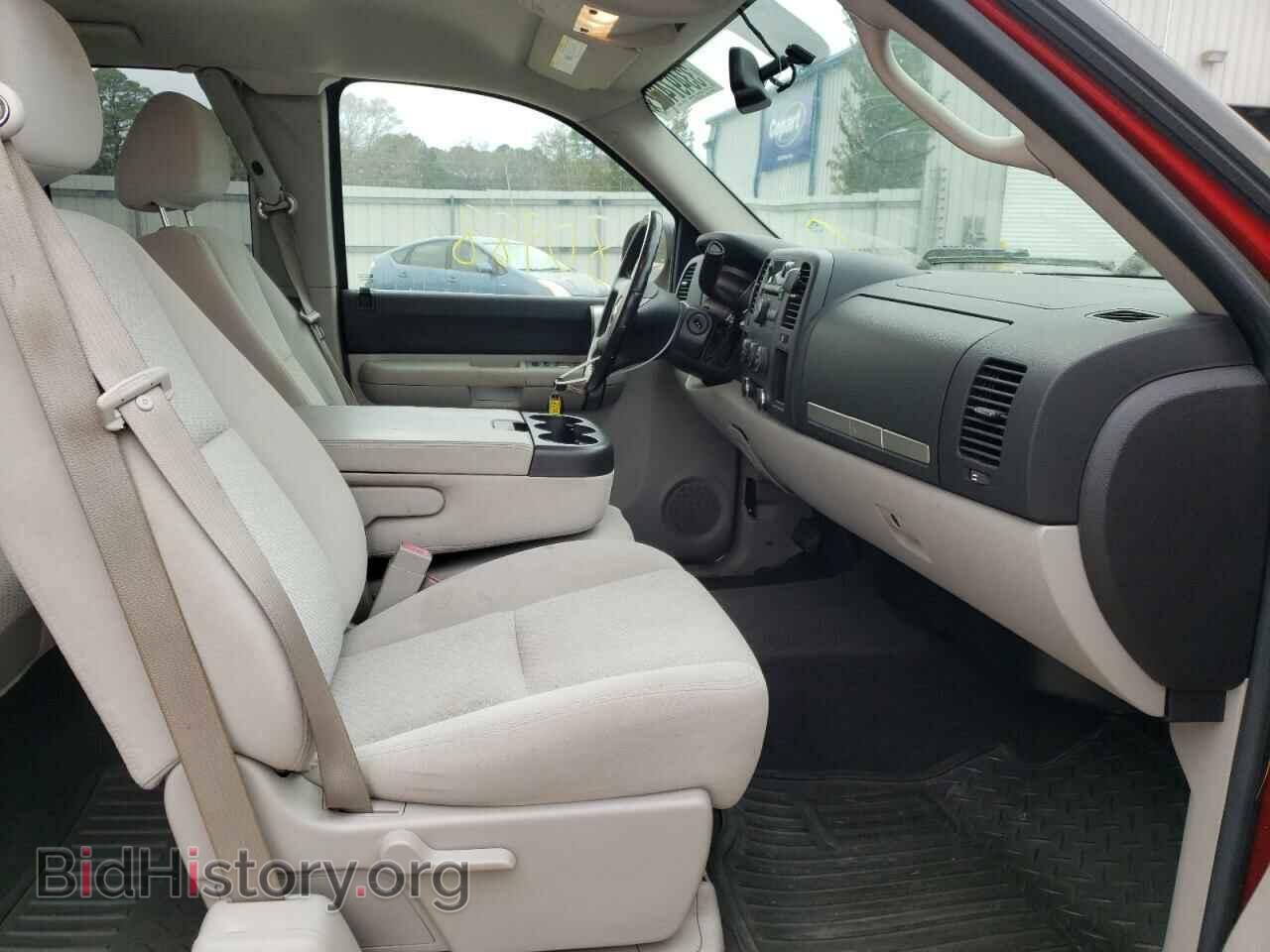 2008 CHEVROLET SILVERADO - VIN: 1GCEC19C68Z136754 - Фото 5