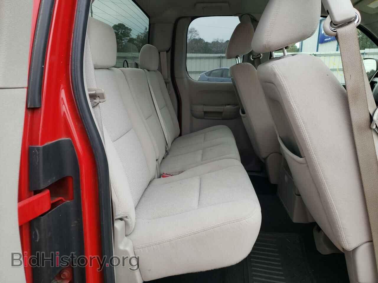 2008 CHEVROLET SILVERADO - VIN: 1GCEC19C68Z136754 - Фото 6