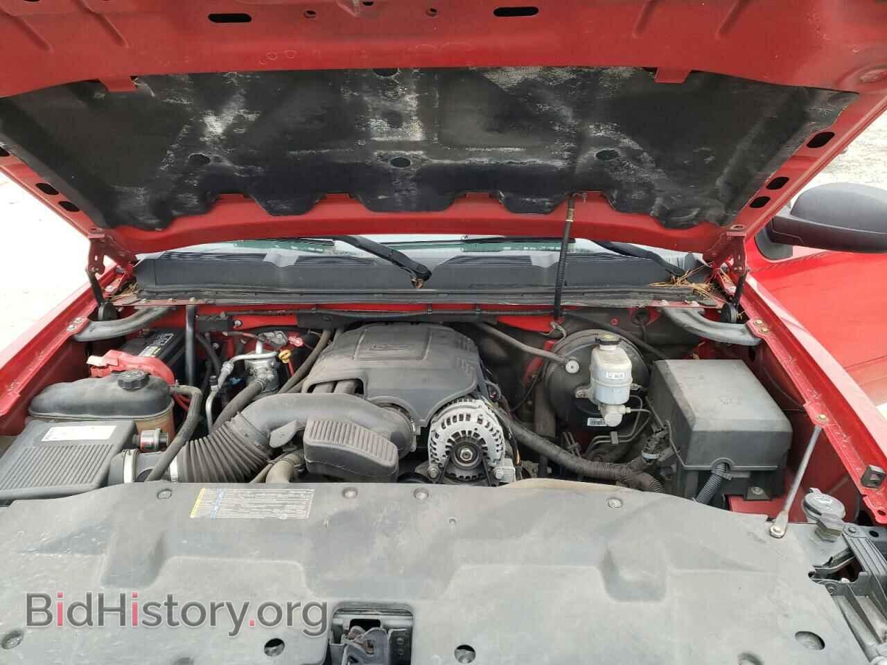 2008 CHEVROLET SILVERADO - VIN: 1GCEC19C68Z136754 - Фото 7