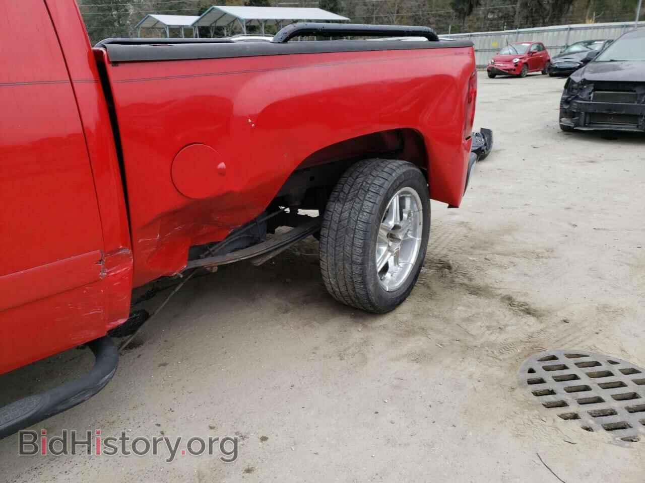 2008 CHEVROLET SILVERADO - VIN: 1GCEC19C68Z136754 - Фото 9