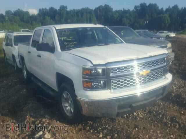 Photo 3GCPCREC2EG279581 - CHEVROLET SILVERADO 2014