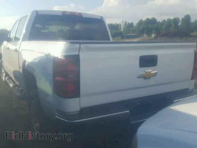 2014 CHEVROLET SILVERADO - VIN: 3GCPCREC2EG279581 - Фото 3
