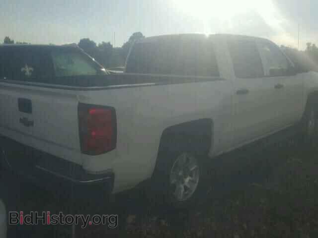 2014 CHEVROLET SILVERADO - VIN: 3GCPCREC2EG279581 - Фото 4