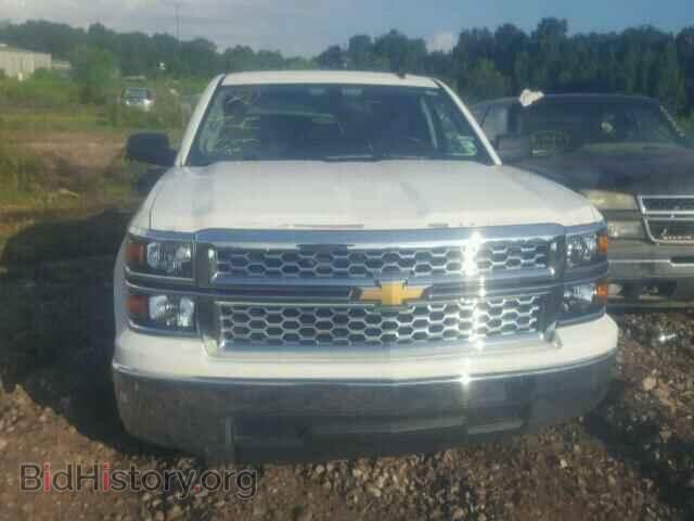 2014 CHEVROLET SILVERADO - VIN: 3GCPCREC2EG279581 - Фото 10