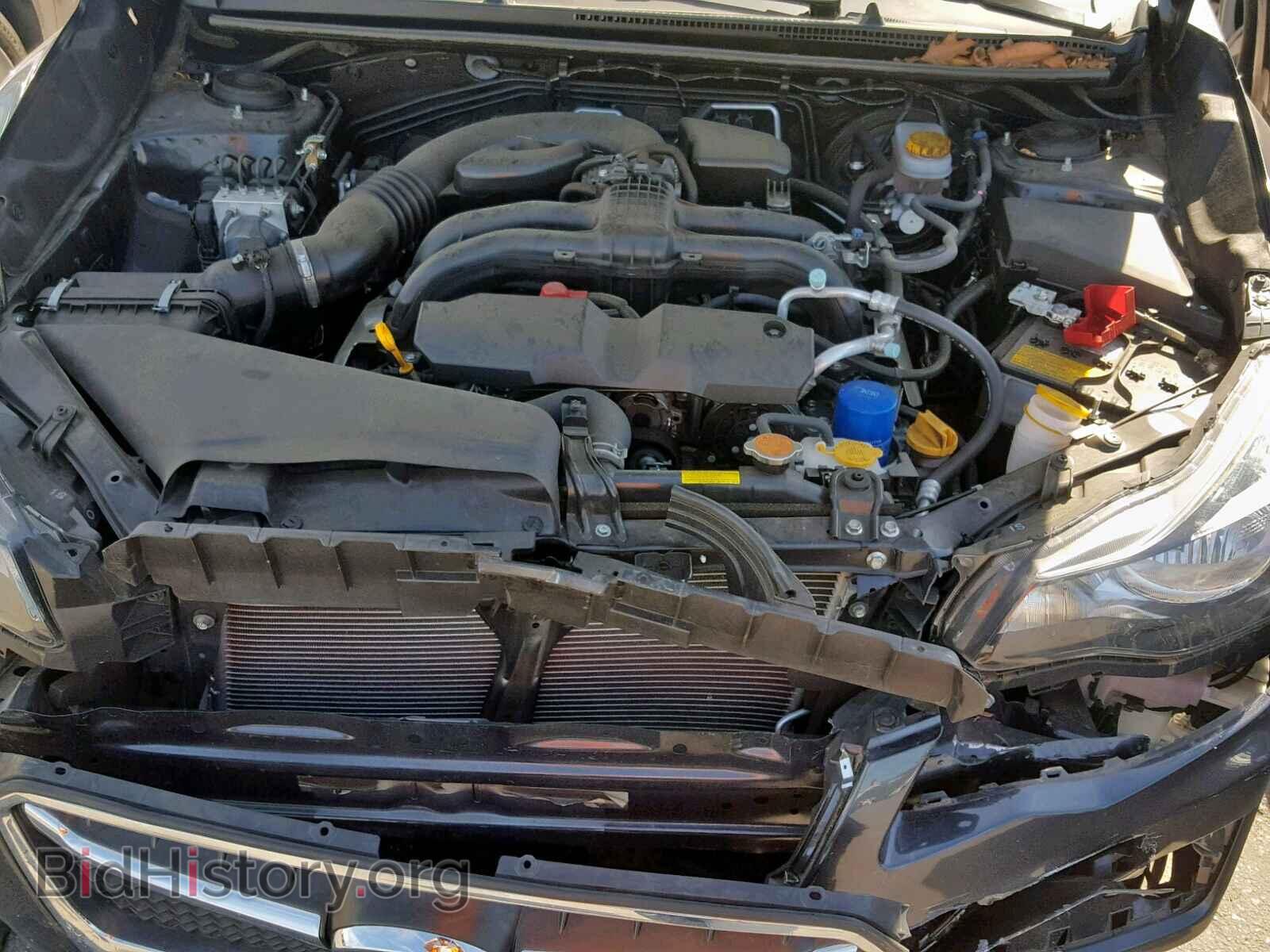 2015 SUBARU IMPREZA - VIN: JF1GPAC61F8213913 - Фото 7