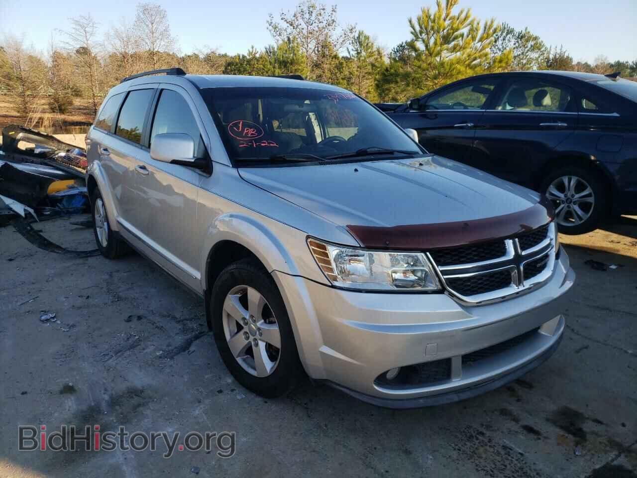Photo 3D4PG1FG3BT505768 - DODGE JOURNEY 2011