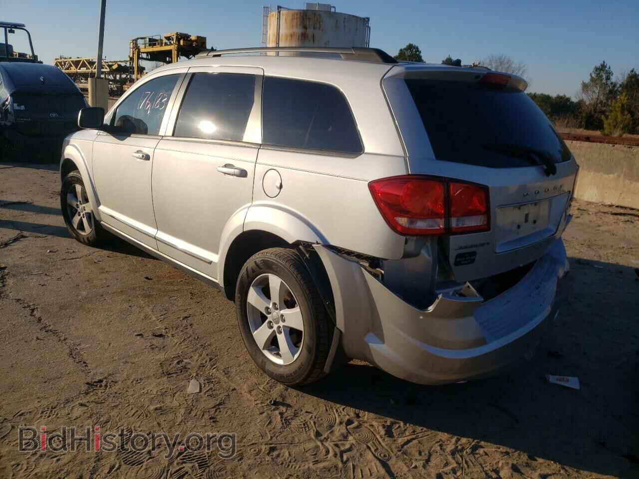 2011 DODGE JOURNEY - VIN: 3D4PG1FG3BT505768 - Фото 3