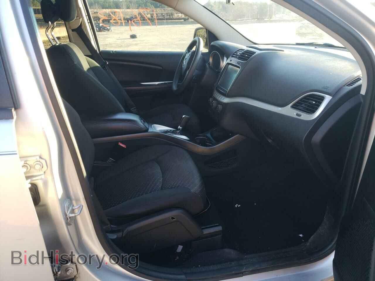 2011 DODGE JOURNEY - VIN: 3D4PG1FG3BT505768 - Фото 5