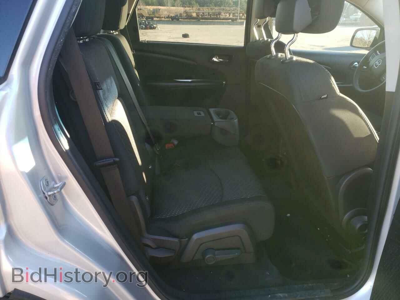 2011 DODGE JOURNEY - VIN: 3D4PG1FG3BT505768 - Фото 6