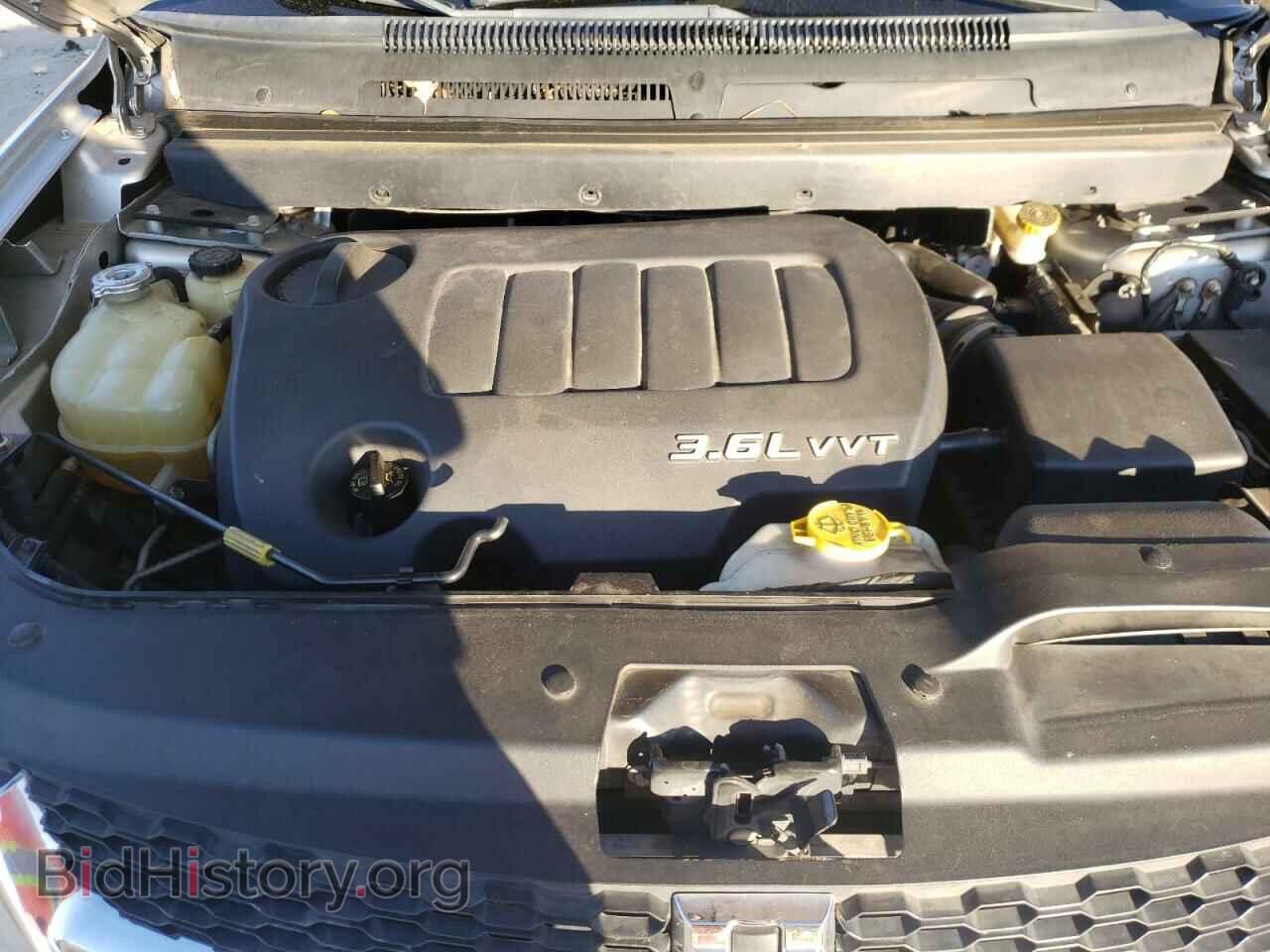2011 DODGE JOURNEY - VIN: 3D4PG1FG3BT505768 - Фото 7