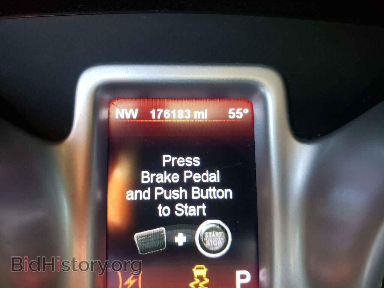 2011 DODGE JOURNEY - VIN: 3D4PG1FG3BT505768 - Фото 8