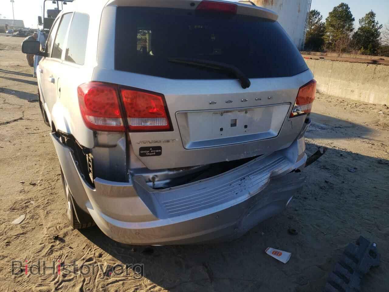 2011 DODGE JOURNEY - VIN: 3D4PG1FG3BT505768 - Фото 9