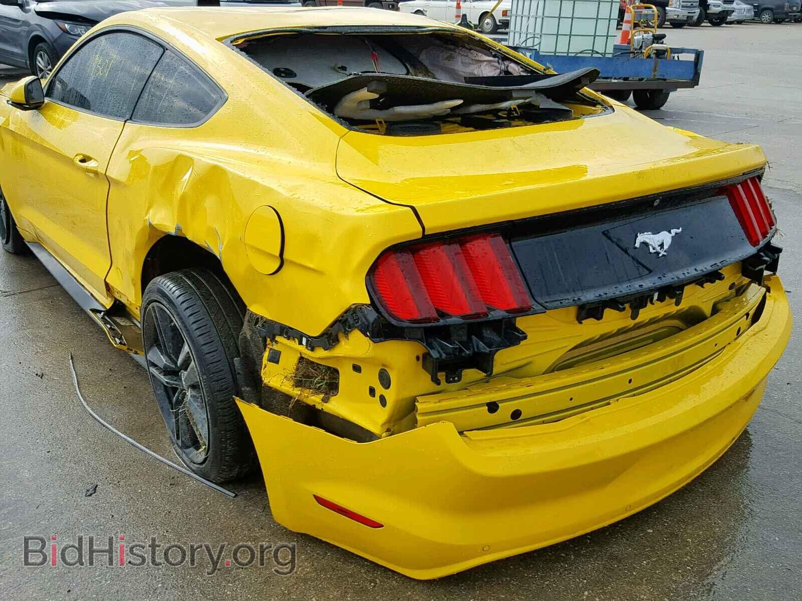 2015 FORD MUSTANG - VIN: 1FA6P8TH9F5310655 - Фото 9