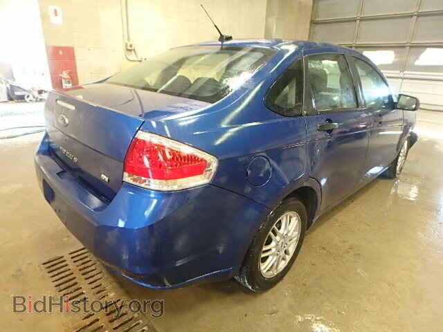 2009 FORD FOCUS - VIN: 1FAHP35N19W157539 - Фото 4