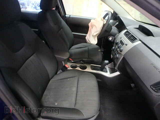 2009 FORD FOCUS - VIN: 1FAHP35N19W157539 - Фото 5