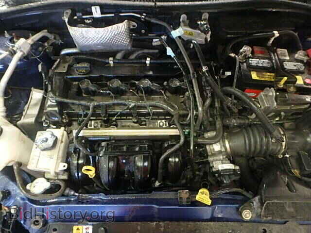 2009 FORD FOCUS - VIN: 1FAHP35N19W157539 - Фото 7