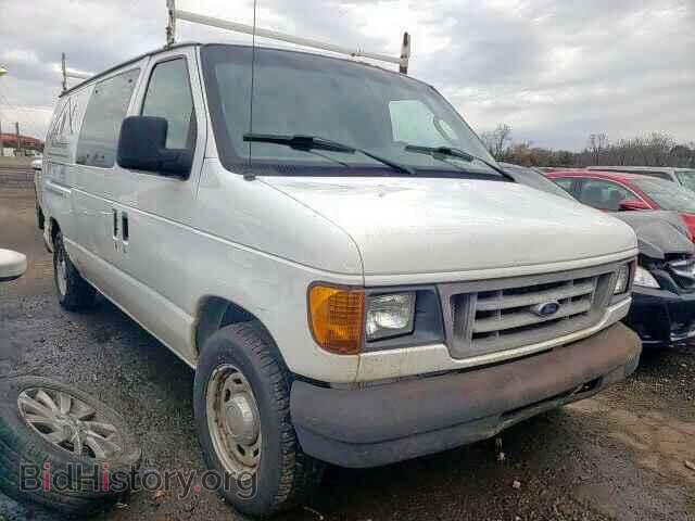Photo 1FTRE14W06DA06704 - FORD ECONOLINE 2006