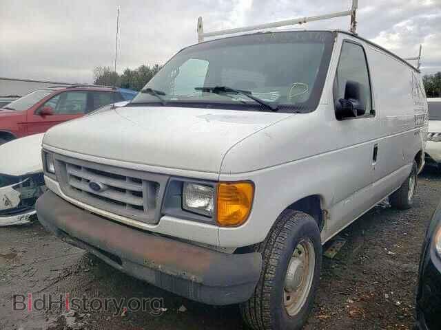 2006 FORD ECONOLINE - VIN: 1FTRE14W06DA06704 - Фото 2