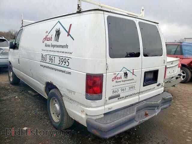 2006 FORD ECONOLINE - VIN: 1FTRE14W06DA06704 - Фото 3