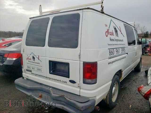 2006 FORD ECONOLINE - VIN: 1FTRE14W06DA06704 - Фото 4