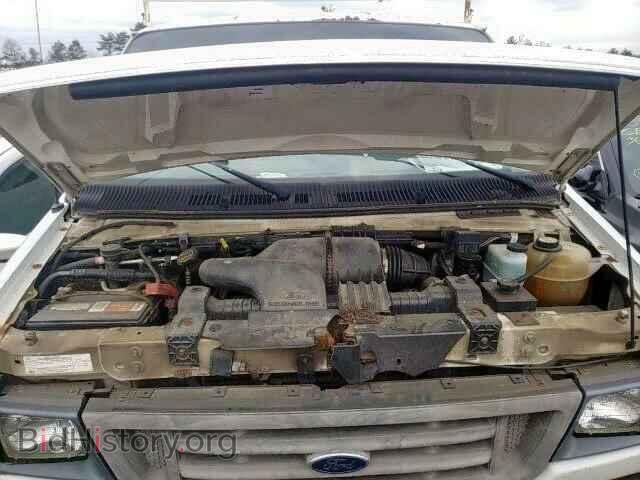 2006 FORD ECONOLINE - VIN: 1FTRE14W06DA06704 - Фото 7