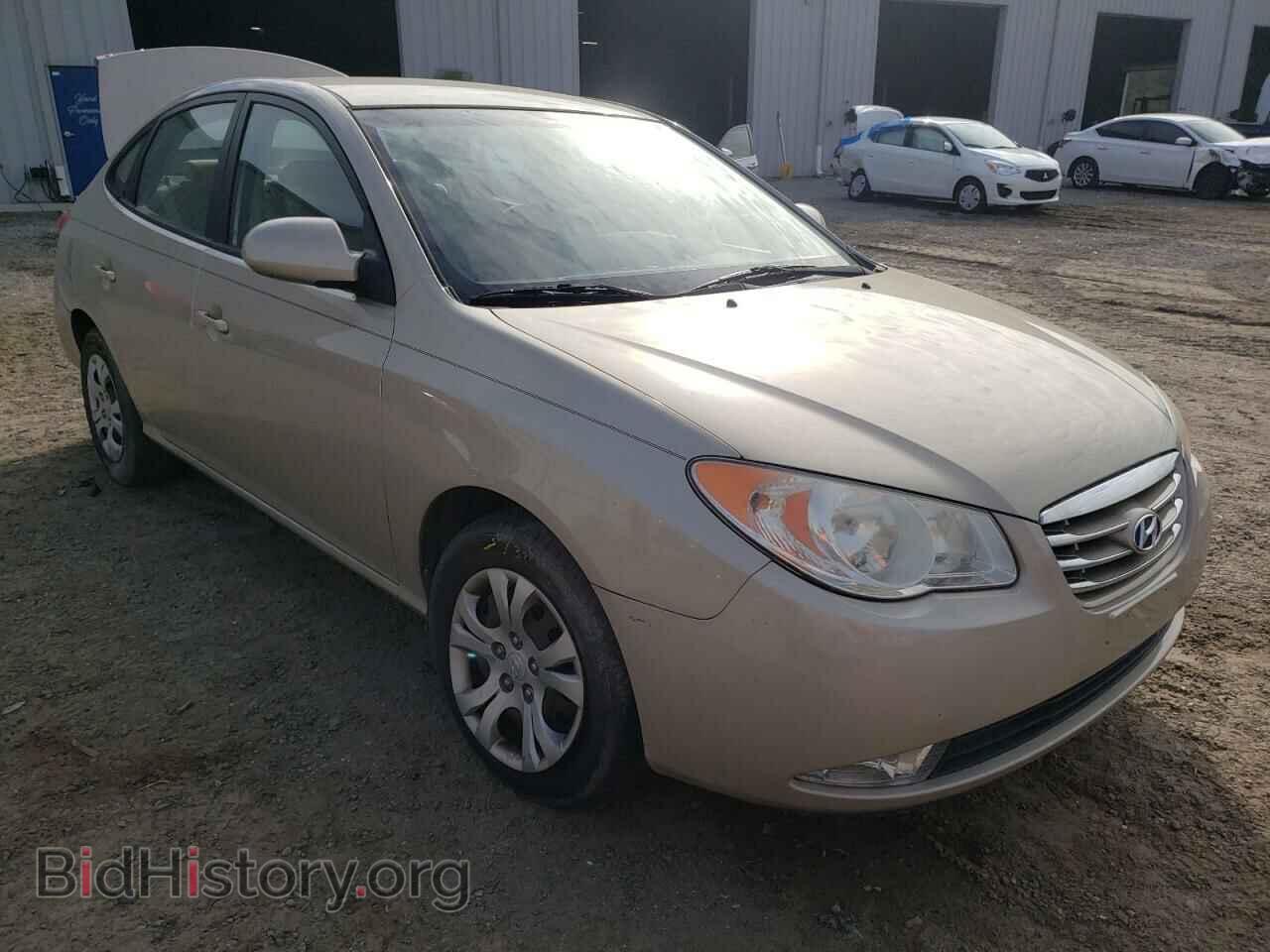 Photo KMHDU4AD7AU002364 - HYUNDAI ELANTRA 2010