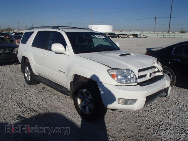 Фотография JTEZU14R748021067 - TOYOTA 4RUNNER 2004