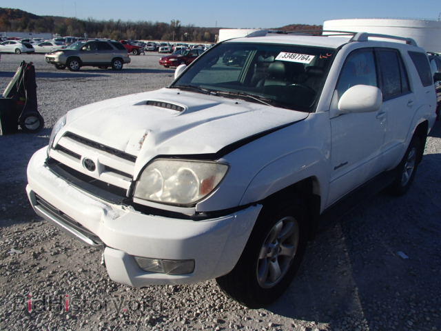 2004 TOYOTA 4RUNNER - VIN: JTEZU14R748021067 - Фото 2