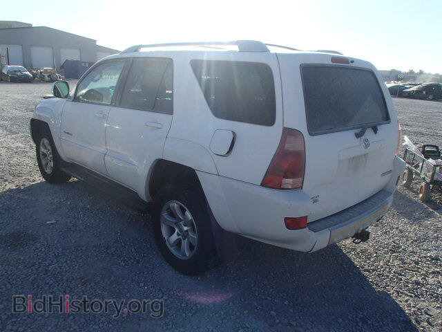 2004 TOYOTA 4RUNNER - VIN: JTEZU14R748021067 - Фото 3