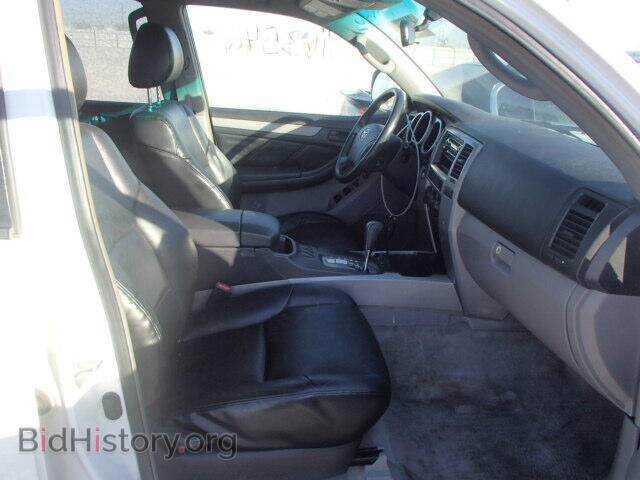 2004 TOYOTA 4RUNNER - VIN: JTEZU14R748021067 - Фото 5