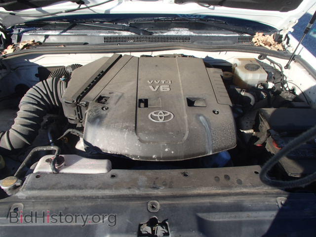 2004 TOYOTA 4RUNNER - VIN: JTEZU14R748021067 - Фото 7