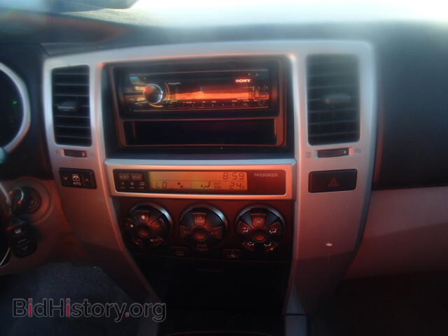 2004 TOYOTA 4RUNNER - VIN: JTEZU14R748021067 - Фото 9