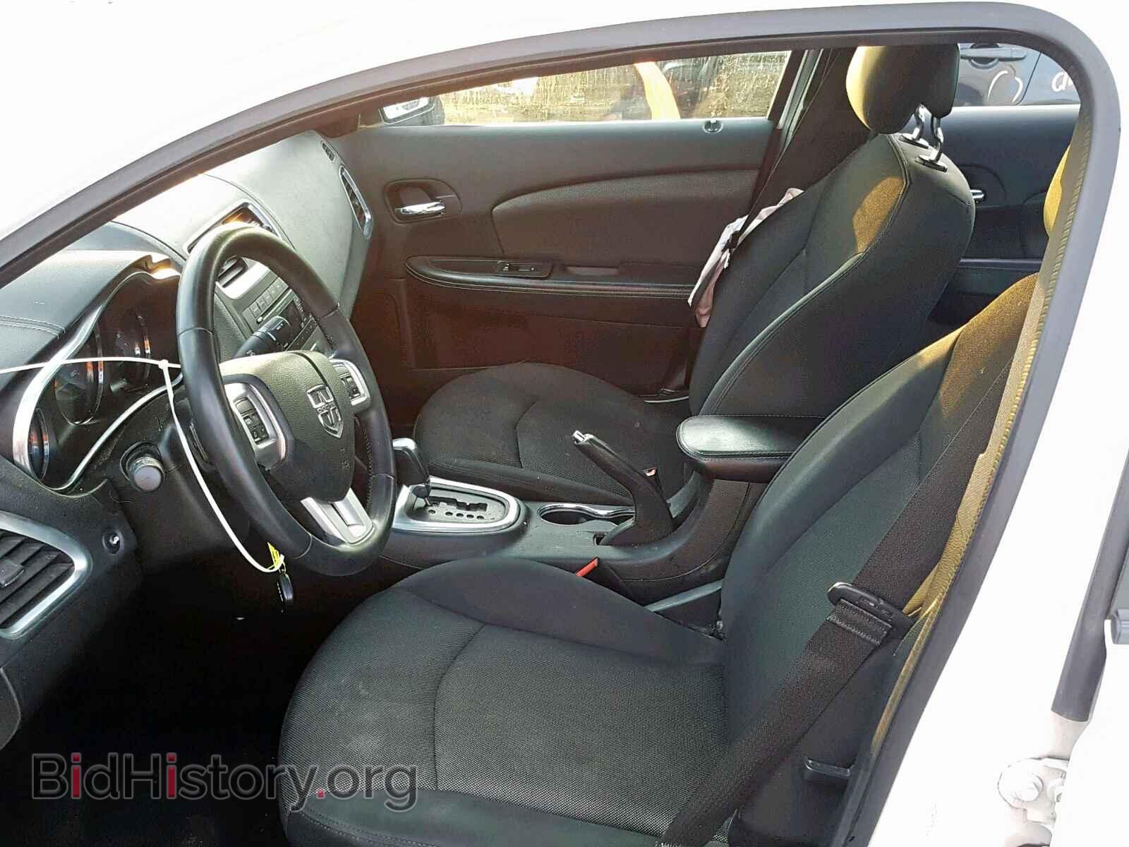 2013 DODGE AVENGER - VIN: 1C3CDZCB0DN680336 - Photo 5