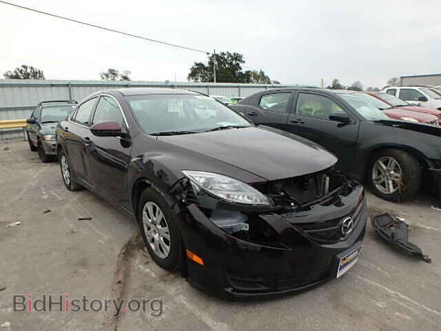 Фотография 1YVHZ8BH2A5M52587 - MAZDA 6 2010