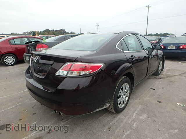 2010 MAZDA 6 - VIN: 1YVHZ8BH2A5M52587 - Фото 4