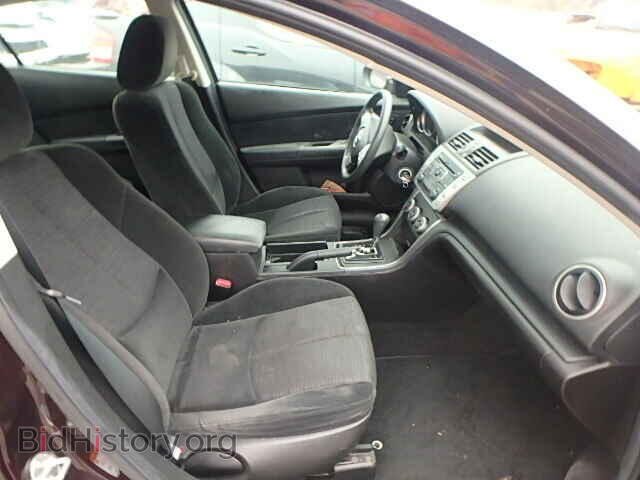 2010 MAZDA 6 - VIN: 1YVHZ8BH2A5M52587 - Фото 5